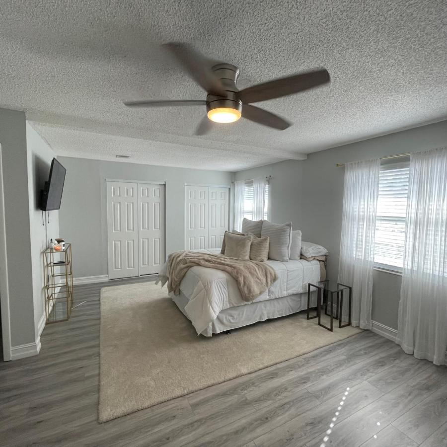 Modern Townhome Tampa Dış mekan fotoğraf